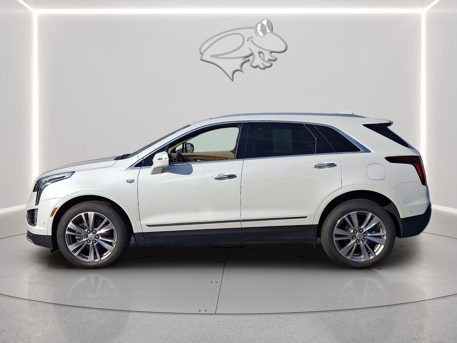 2023 Cadillac XT5 PLATPREMLU