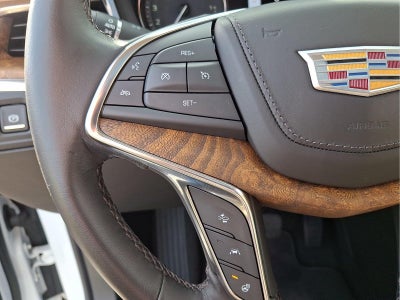 2023 Cadillac XT5 PLATPREMLU