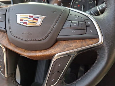 2023 Cadillac XT5 PLATPREMLU