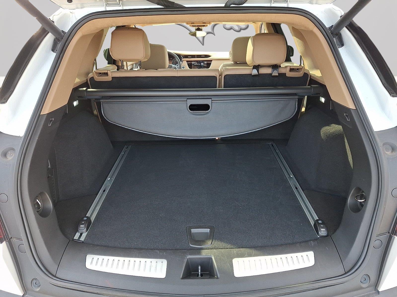 2023 Cadillac XT5 PLATPREMLU