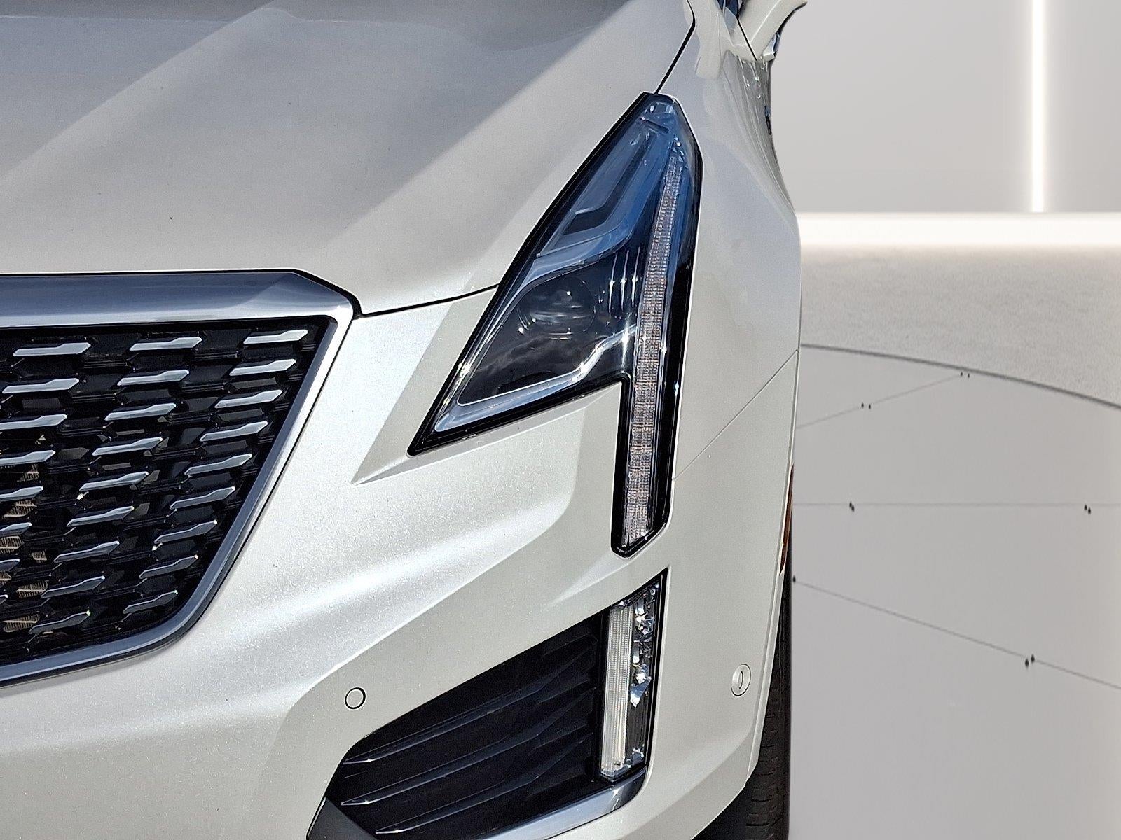 2023 Cadillac XT5 PLATPREMLU