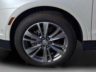 2023 Cadillac XT5 PLATPREMLU