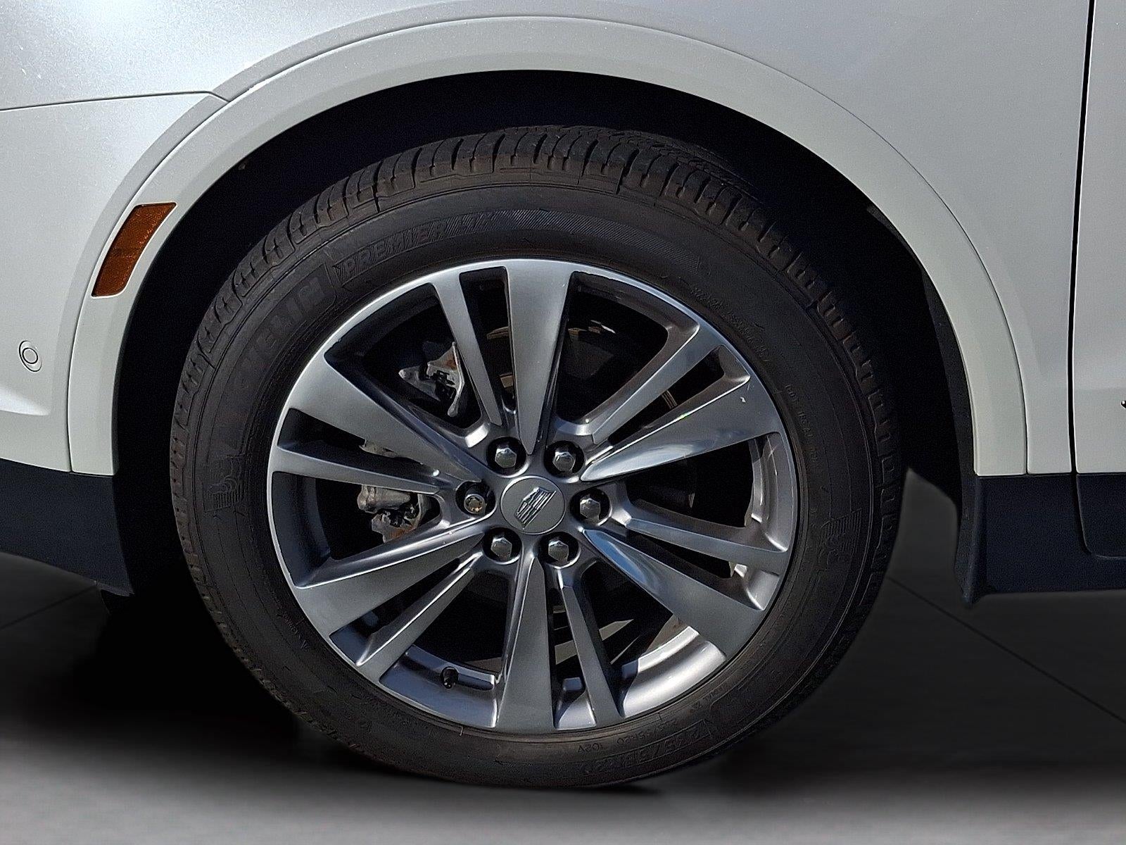 2023 Cadillac XT5 PLATPREMLU
