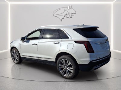 2023 Cadillac XT5 PLATPREMLU