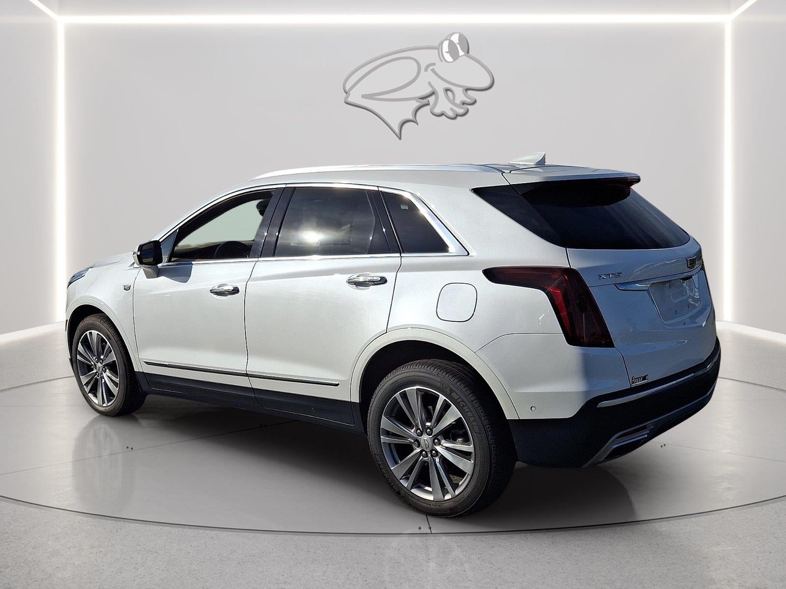 2023 Cadillac XT5 PLATPREMLU