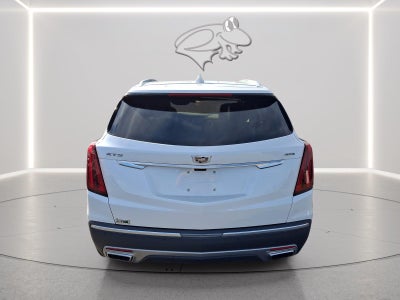 2023 Cadillac XT5 PLATPREMLU
