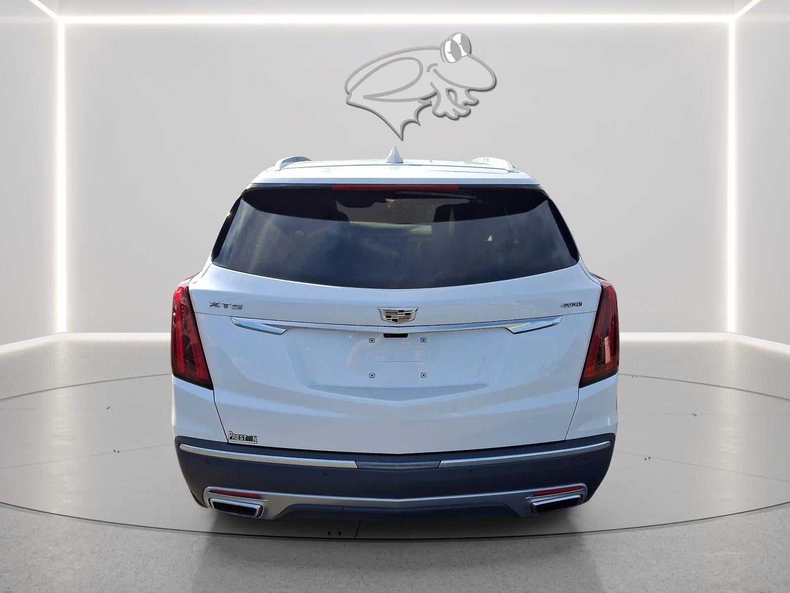 2023 Cadillac XT5 PLATPREMLU