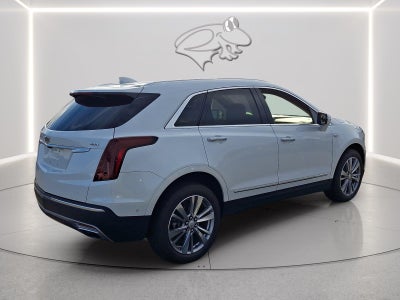 2023 Cadillac XT5 PLATPREMLU