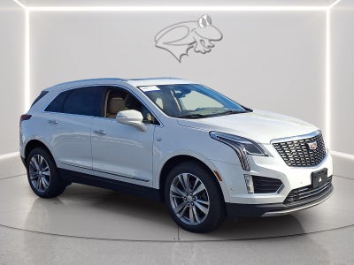 2023 Cadillac XT5 PLATPREMLU