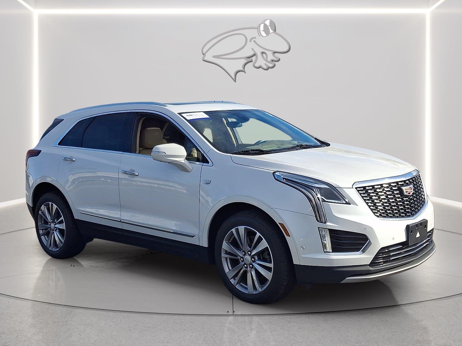 2023 Cadillac XT5 PLATPREMLU