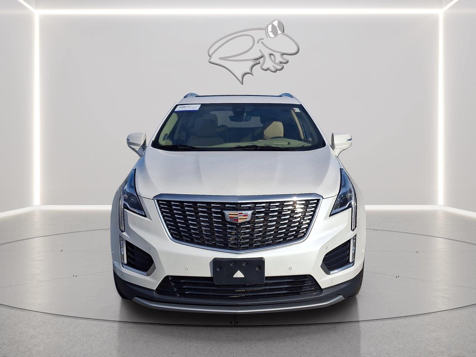 2023 Cadillac XT5 PLATPREMLU
