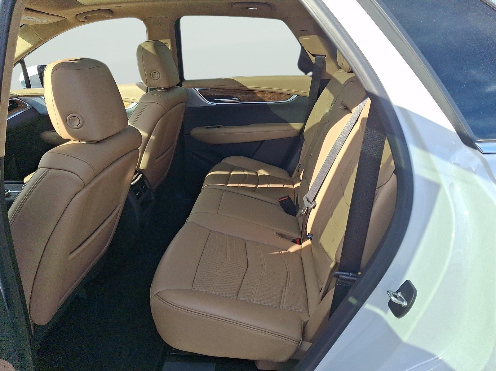 2023 Cadillac XT5 PLATPREMLU