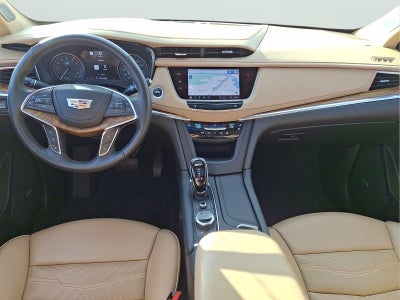 2023 Cadillac XT5 PLATPREMLU