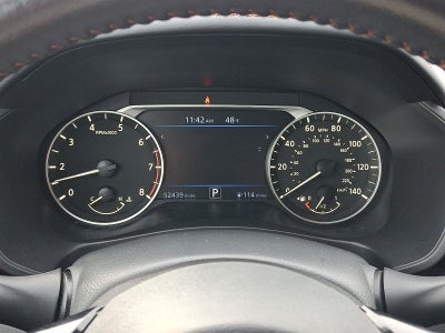 2024 Nissan Altima 2.5 SR