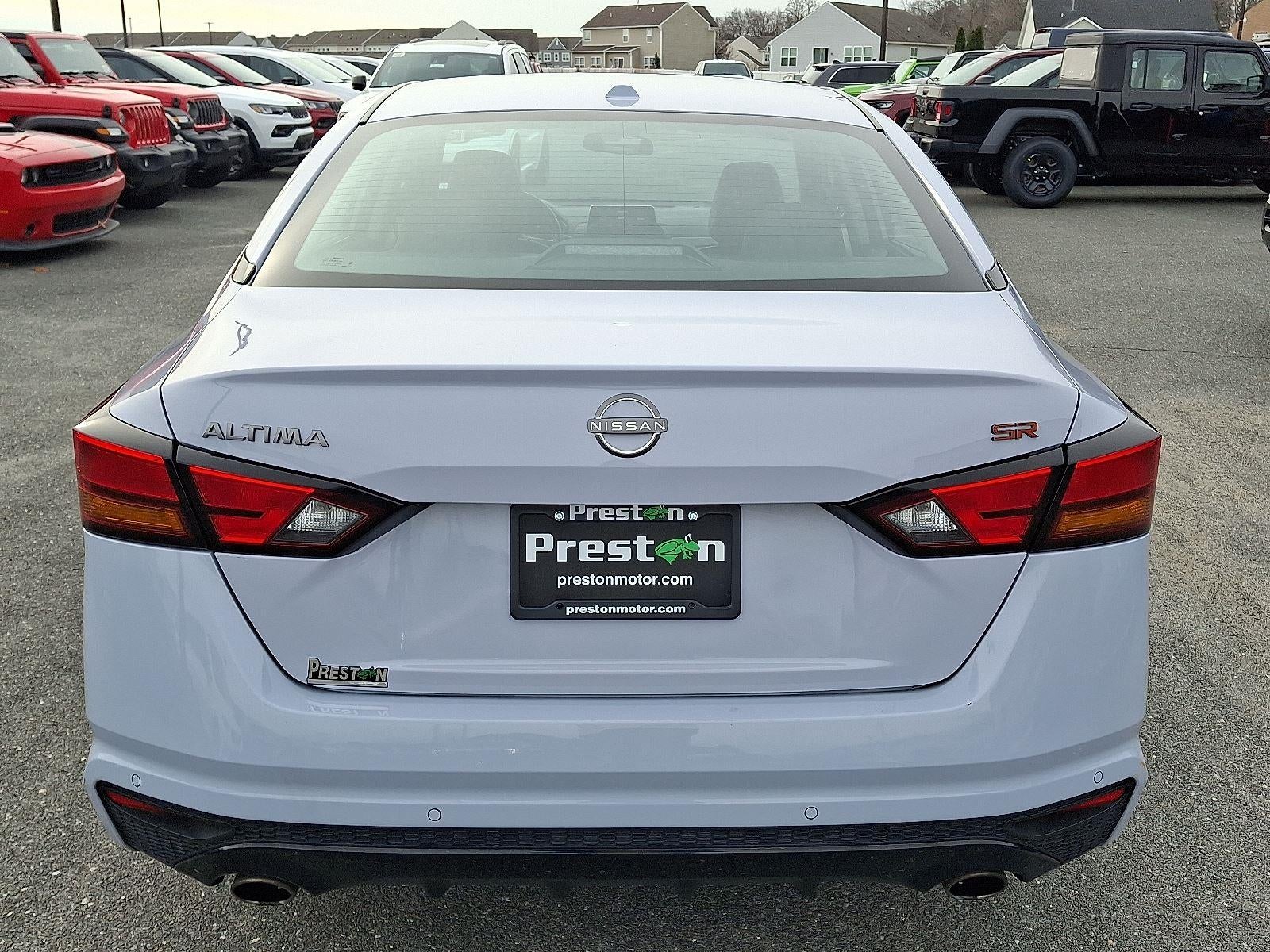 2024 Nissan Altima 2.5 SR