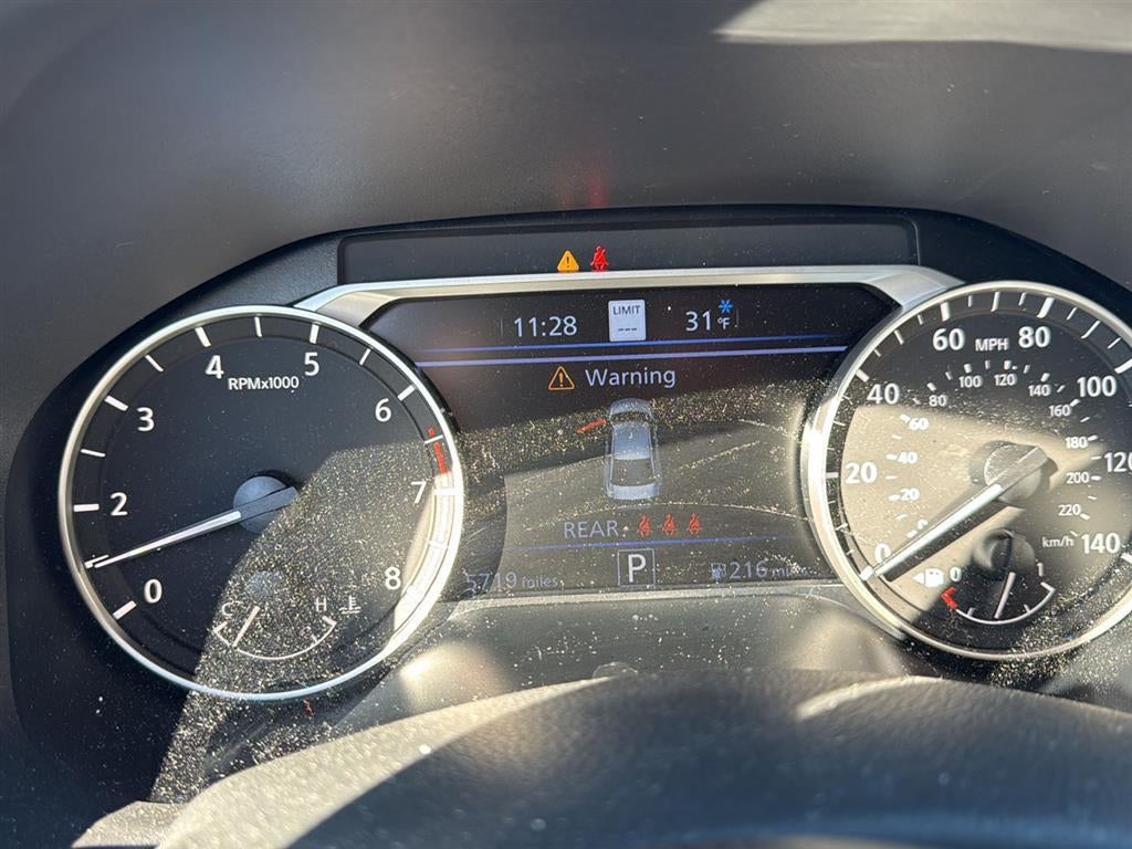 2023 Nissan Altima 2.5 SL