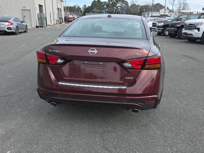 2023 Nissan Altima 2.5 SL