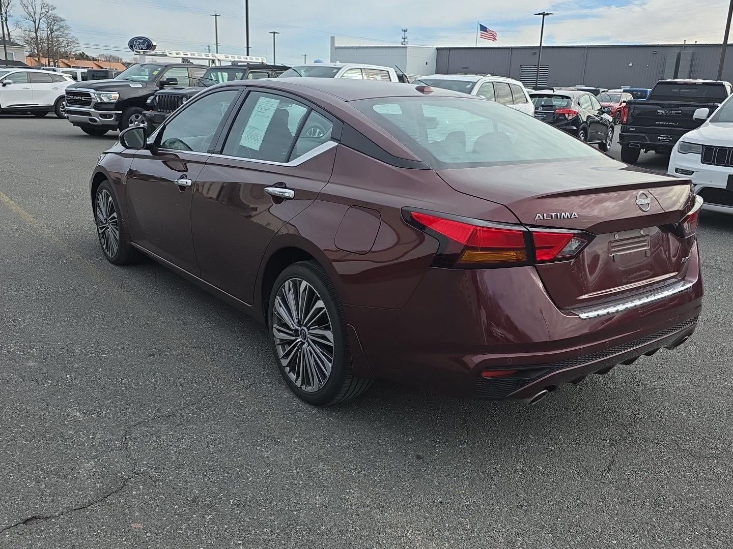 2023 Nissan Altima 2.5 SL