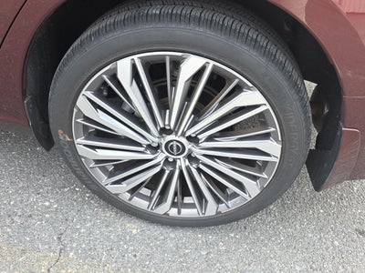 2023 Nissan Altima 2.5 SL