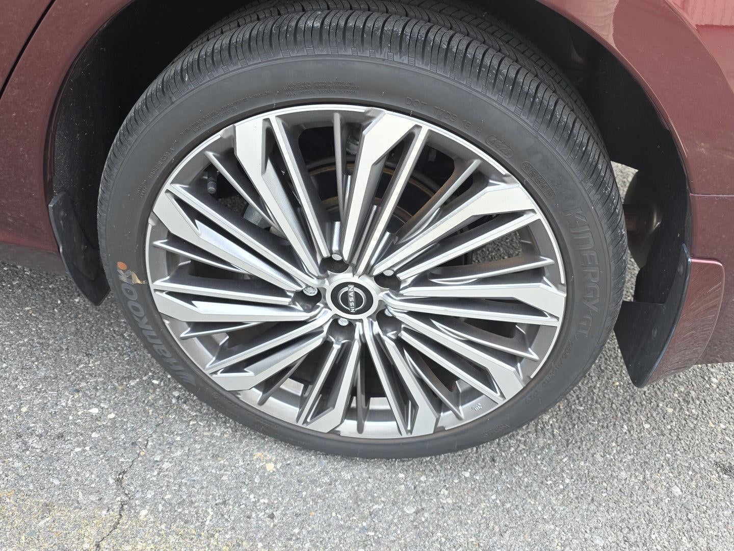 2023 Nissan Altima 2.5 SL