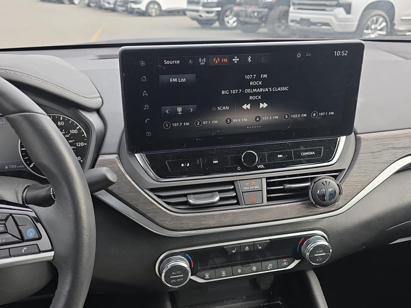 2023 Nissan Altima 2.5 SL