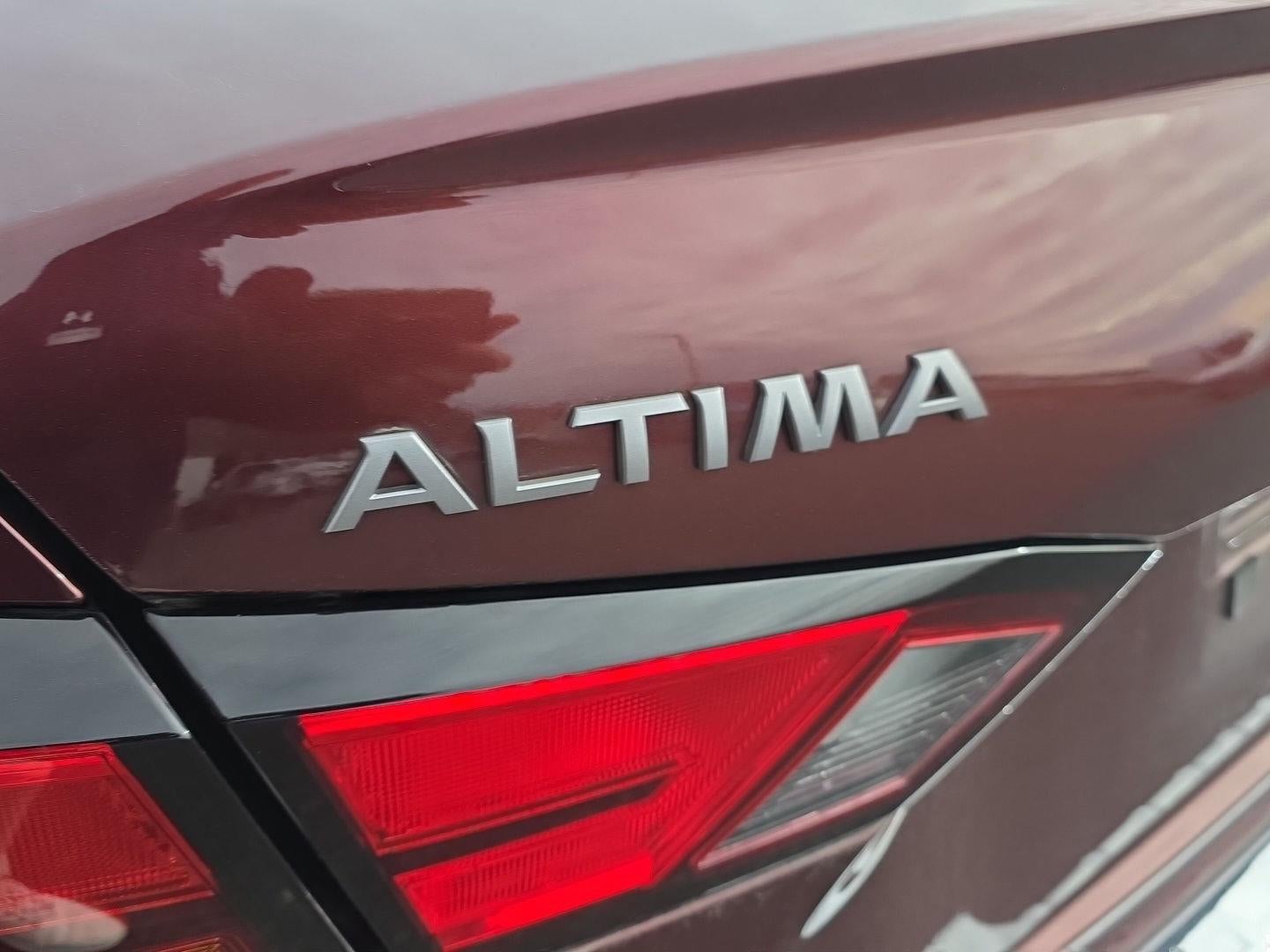 2023 Nissan Altima 2.5 SL