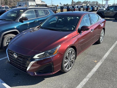 2023 Nissan Altima 2.5 SL