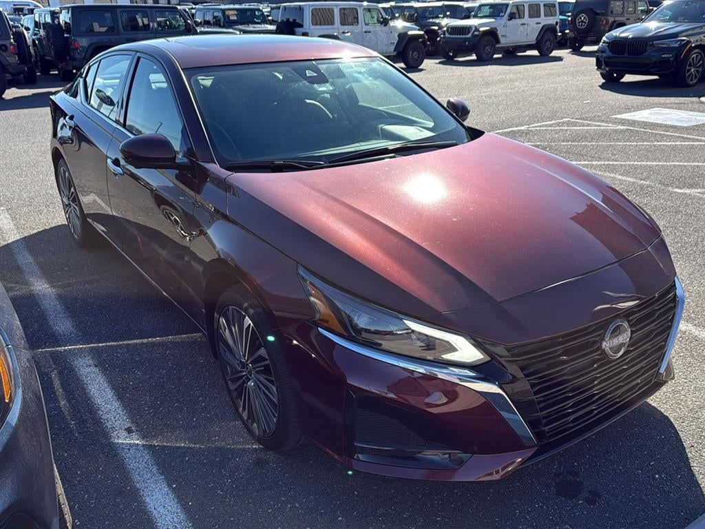 2023 Nissan Altima 2.5 SL