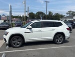 2018 Volkswagen Atlas 3.6L V6 SE w/Technology