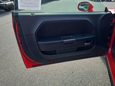 2013 Dodge Challenger R/T Plus