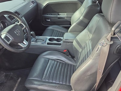 2013 Dodge Challenger R/T Plus
