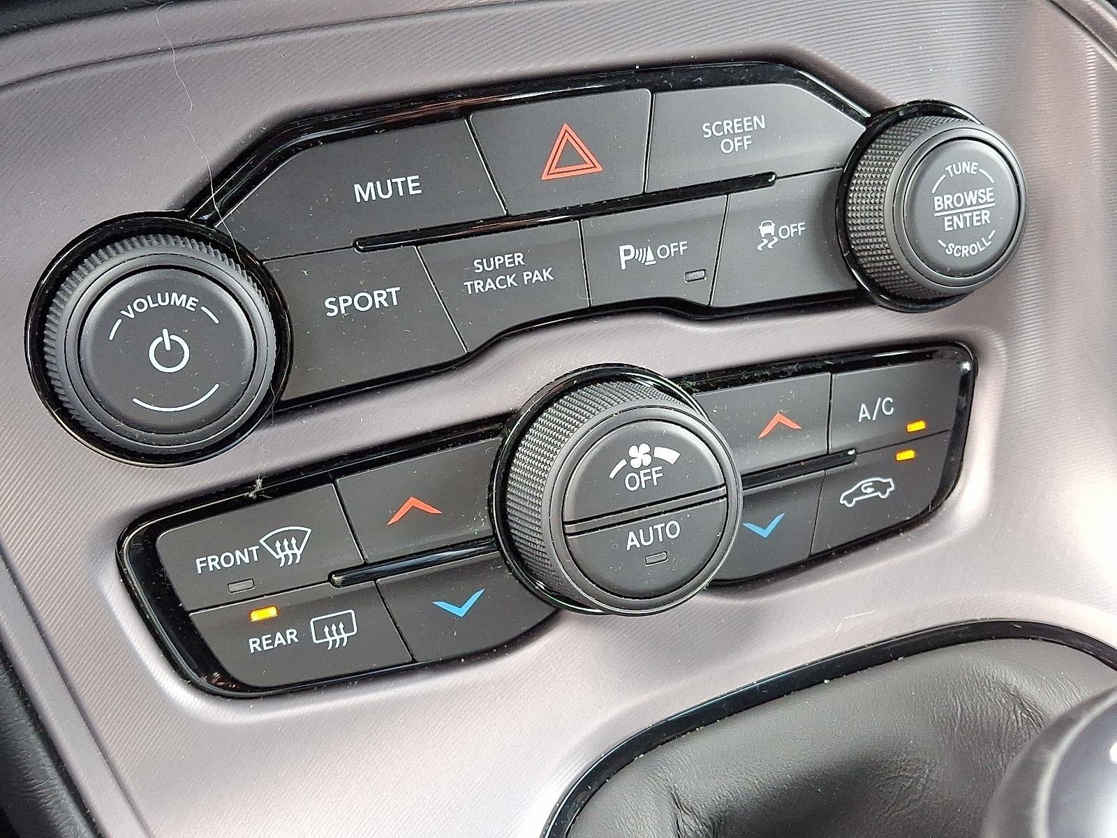 2023 Dodge Challenger R/T