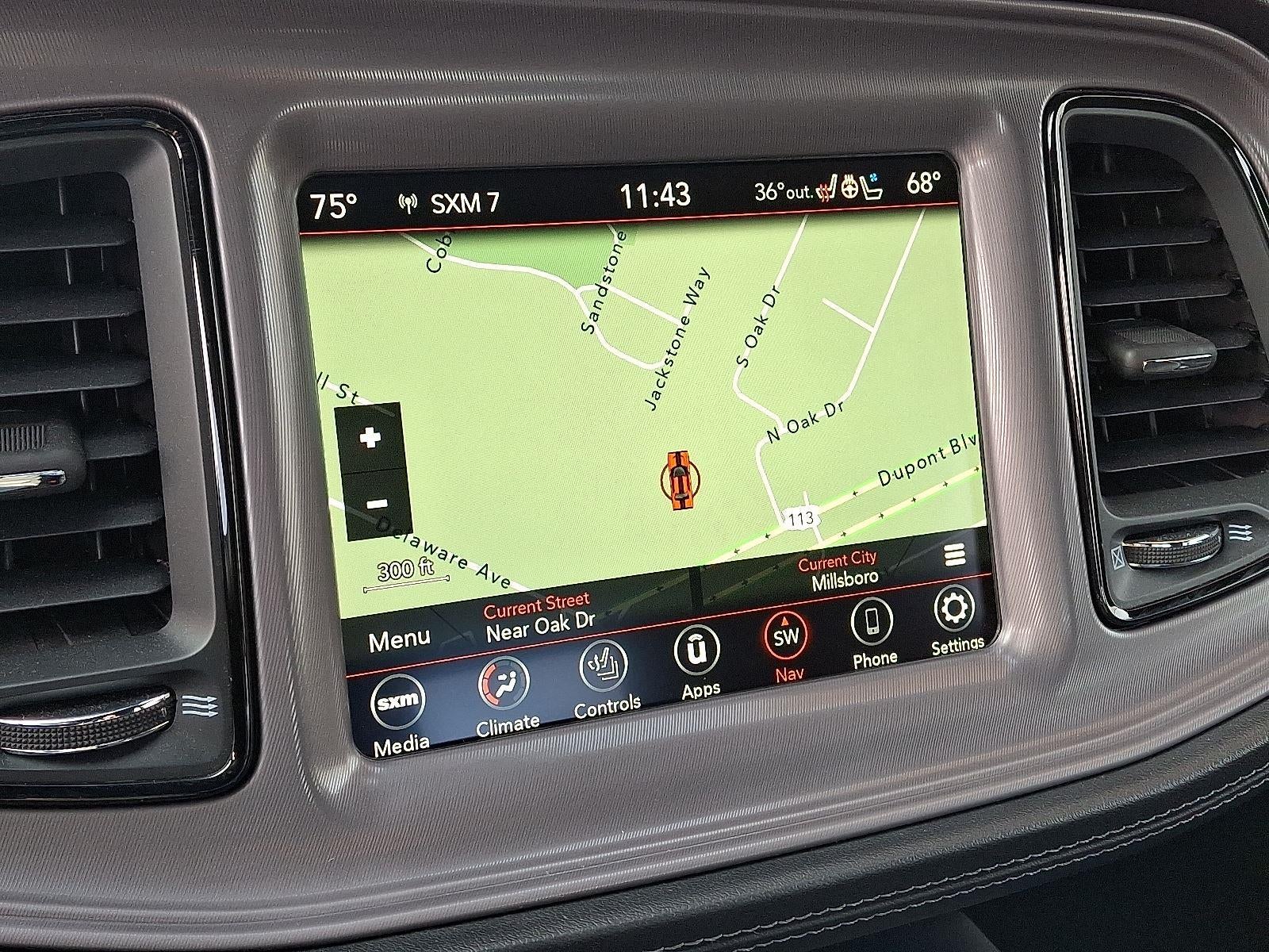 2023 Dodge Challenger R/T