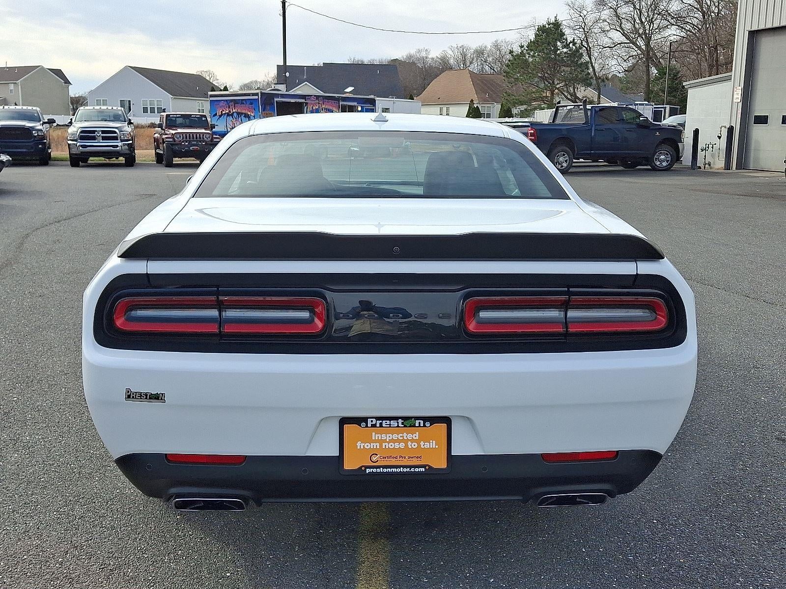 2023 Dodge Challenger R/T