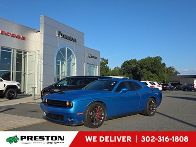 2023 Dodge Challenger GT