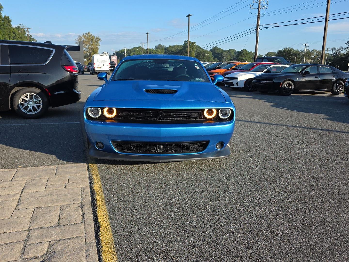 2023 Dodge Challenger GT