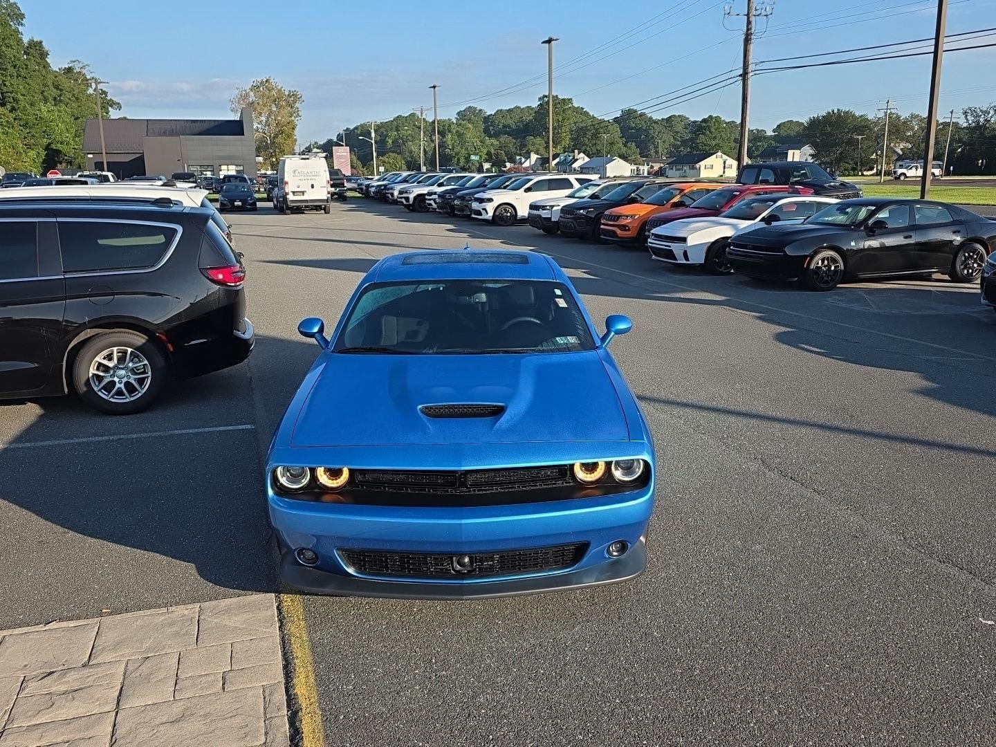 2023 Dodge Challenger GT