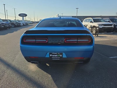 2023 Dodge Challenger GT