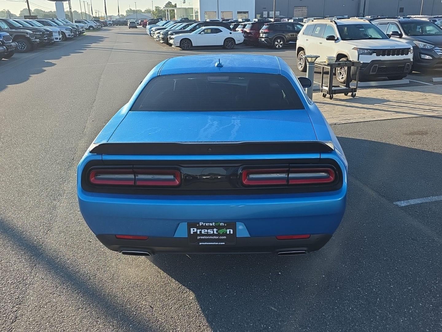 2023 Dodge Challenger GT