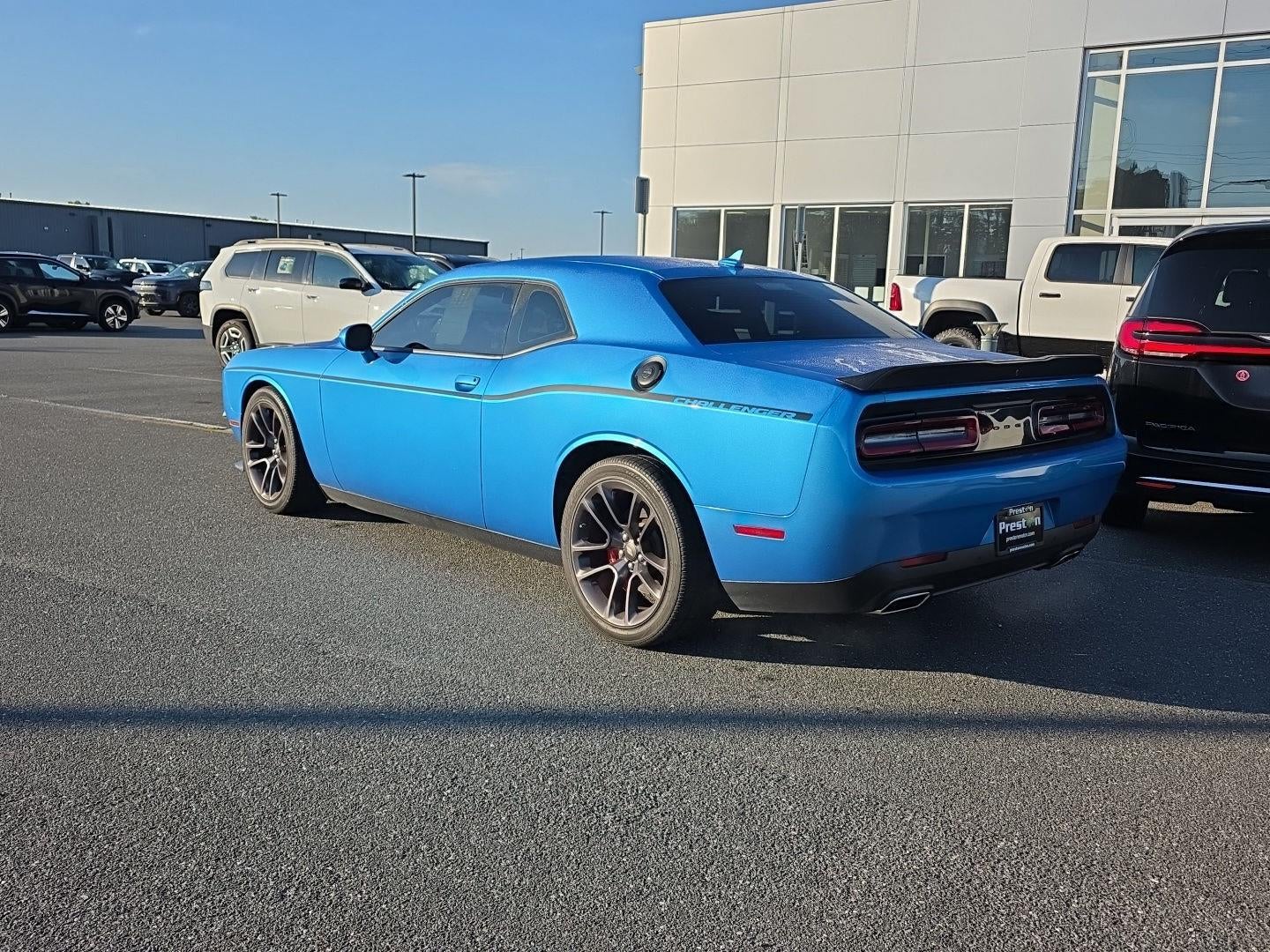 2023 Dodge Challenger GT