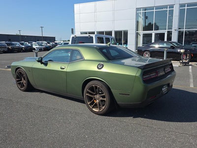 2022 Dodge Challenger SRT Hellcat Redeye