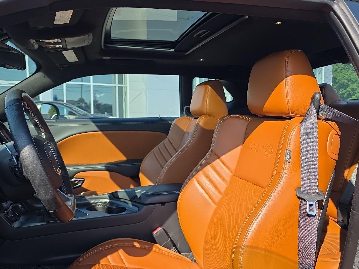 2022 Dodge Challenger SRT Hellcat Redeye