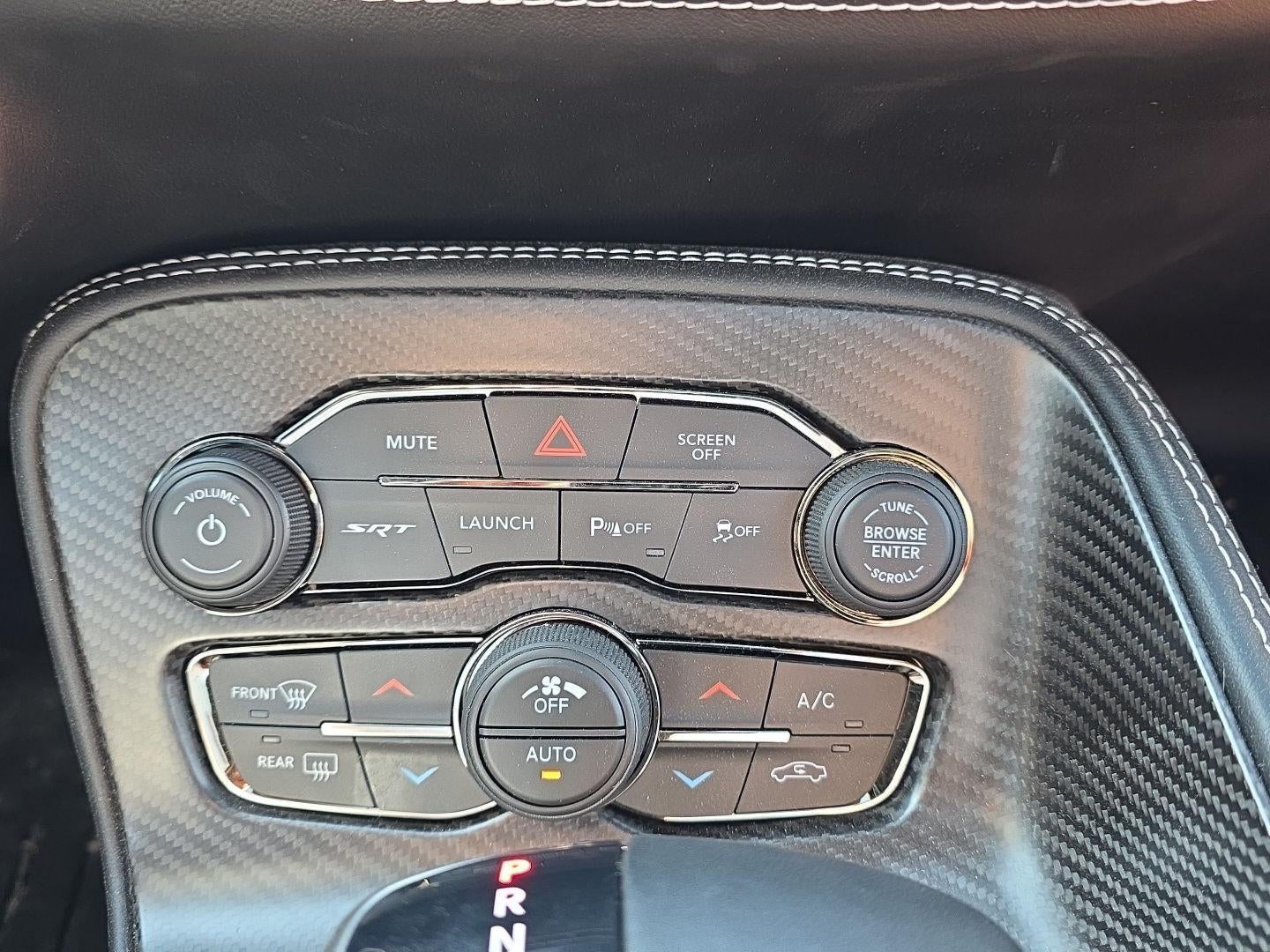 2022 Dodge Challenger SRT Hellcat Redeye