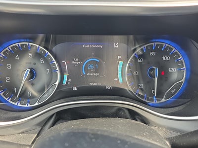 2019 Chrysler Pacifica Touring L