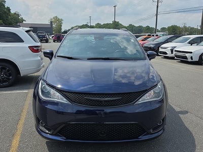 2019 Chrysler Pacifica Touring L