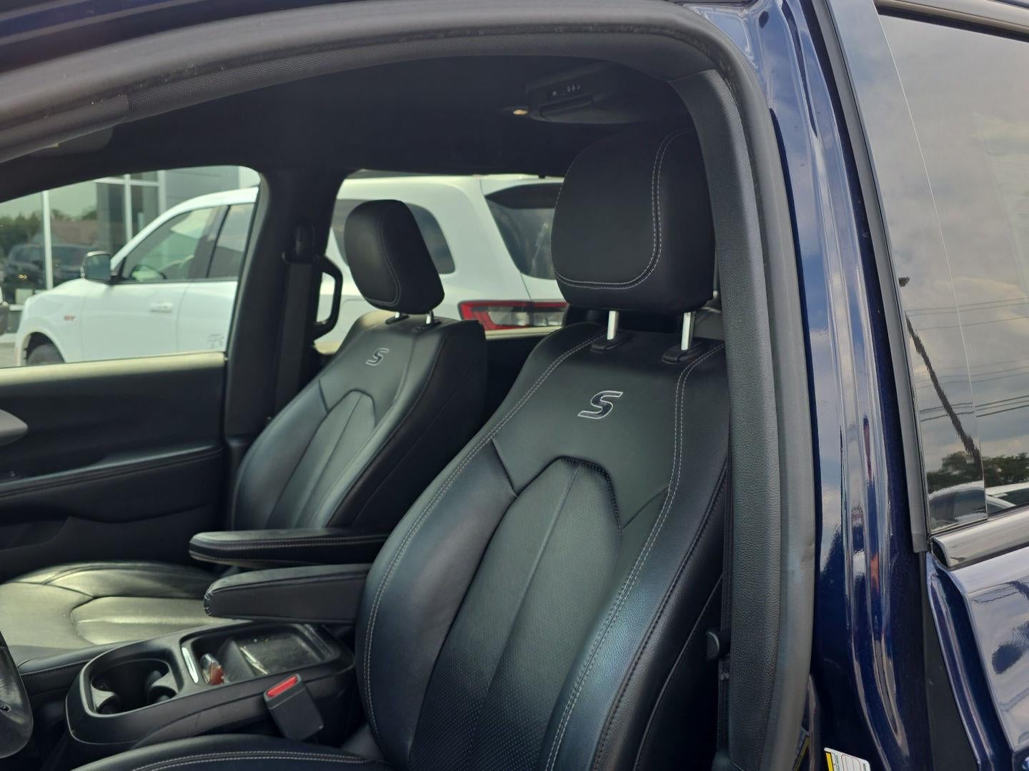2019 Chrysler Pacifica Touring L