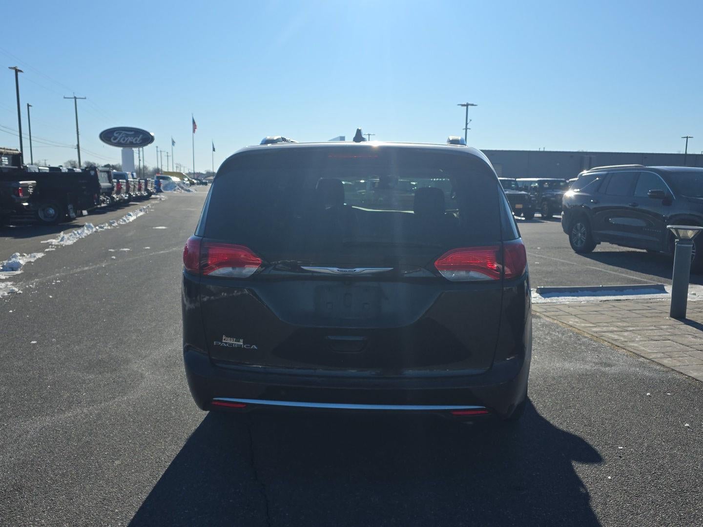 2019 Chrysler Pacifica Touring L Plus
