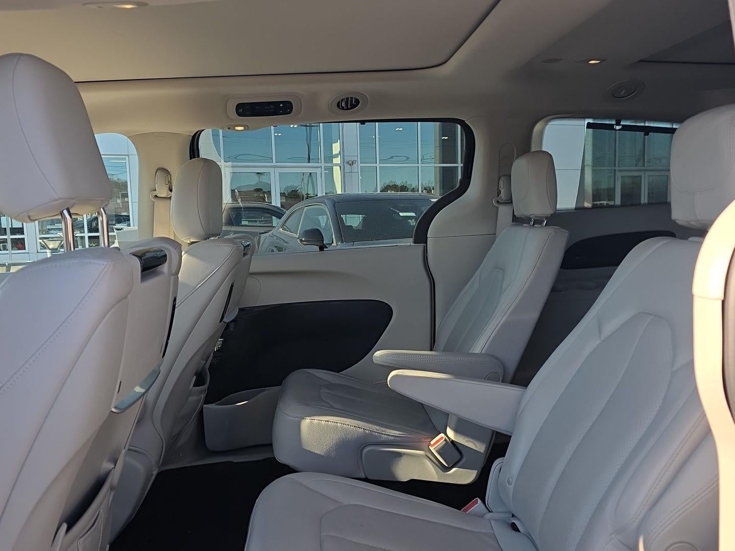 2019 Chrysler Pacifica Touring L Plus