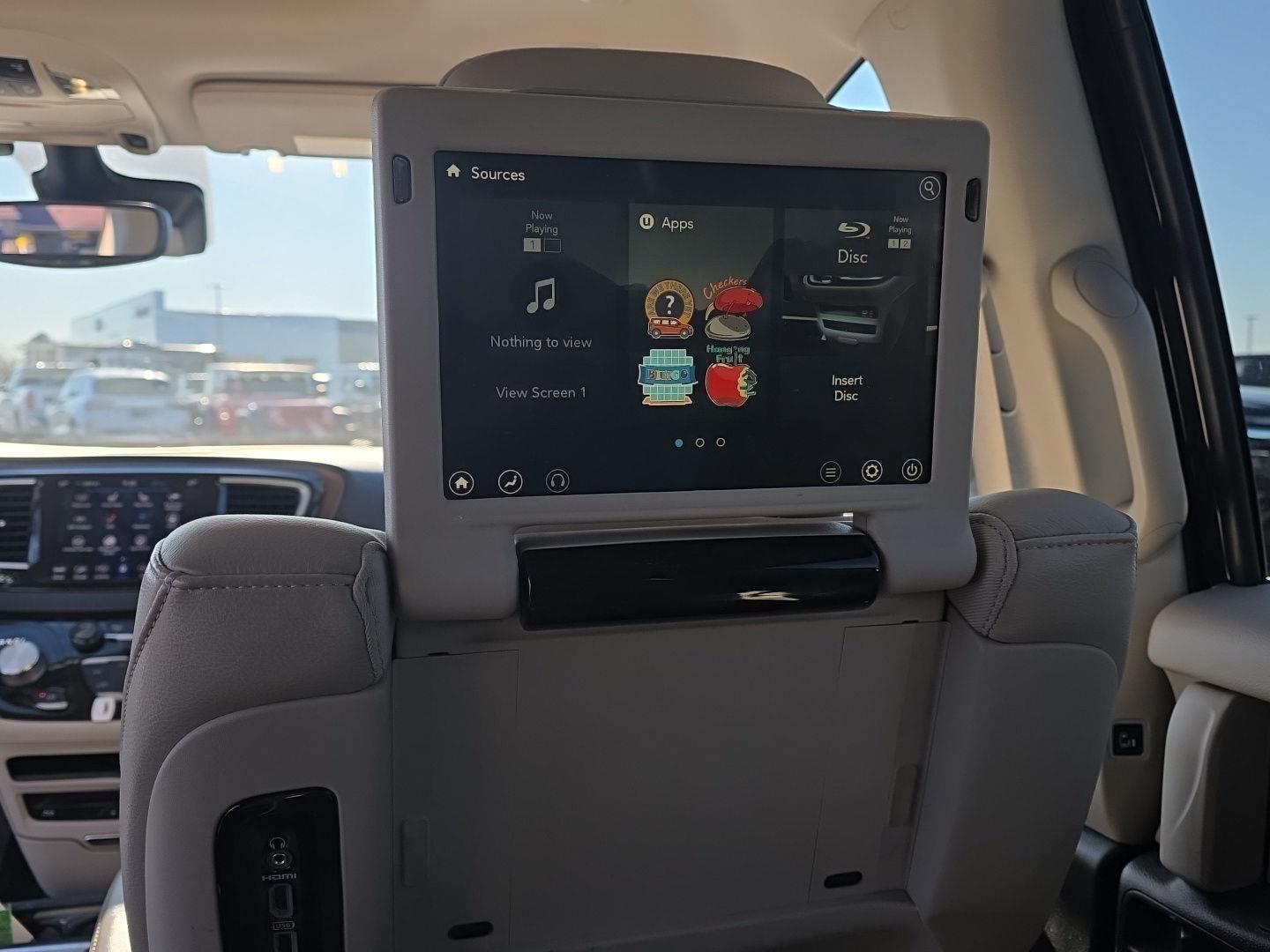2019 Chrysler Pacifica Touring L Plus