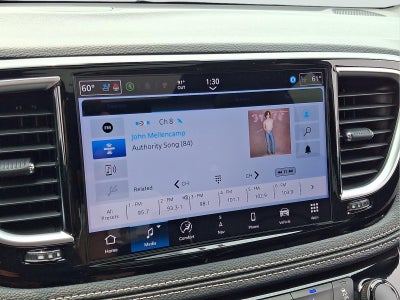 2025 Chrysler Pacifica Limited